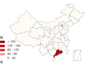 【舆情监测热点】梅州市五华县在密接排查中发现一名无症状感染者