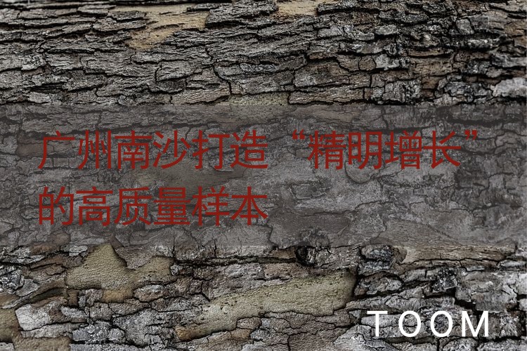 【热点舆情】广州南沙打造“精明增长”的高质量样本