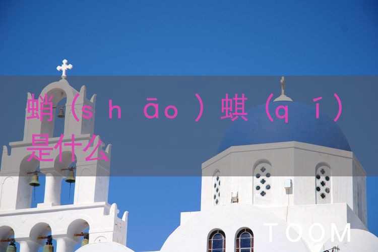 热点网络分析：蛸（shāo）蜞（qí）是什么