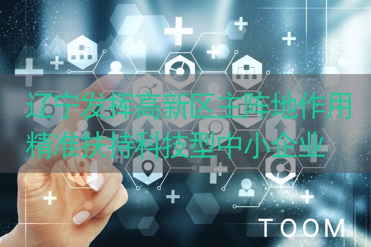 【事件分析】辽宁发挥高新区主阵地作用精准扶持科技型中小企业